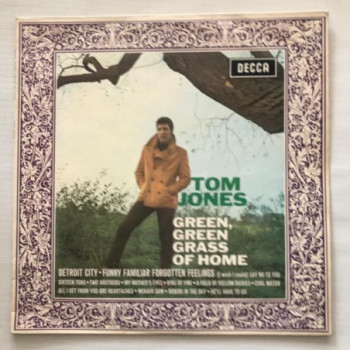 Tom Jones - Green, Green...