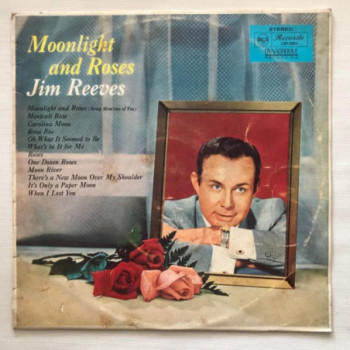 Jim Reeves - Moonlight And...