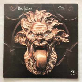 Bob James - One - LP Vinyl...