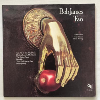 Bob James - Two - Vinyl LP...
