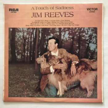 Jim Reeves - A Touch Of...