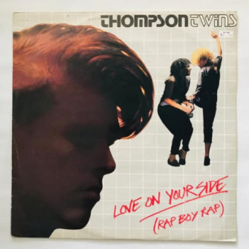 Thompson Twins - Love On...
