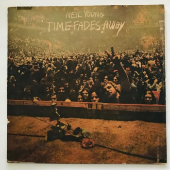 Neil Young - Time Fades...