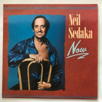 Neil Sedaka - Now - LP...