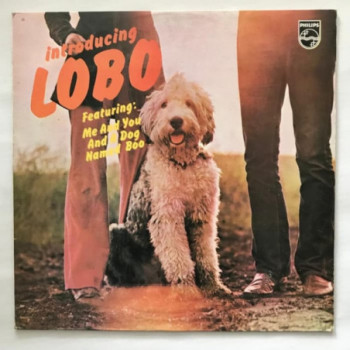 Introducing Lobo - LP Vinyl...