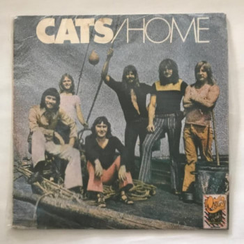 Cats - Home - LP Vinyl...