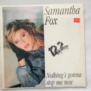 Samantha Fox - Nothing's...