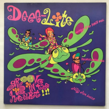 Deee-Lite - Groove Is In...