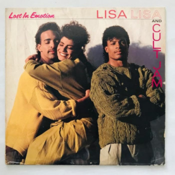 Lisa Lisa And Cult Jam -...