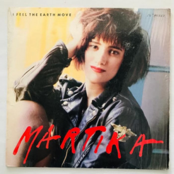 Martika - I Feel The Earth...