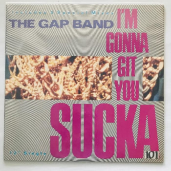 Gap Band, The - I'm Gonna...