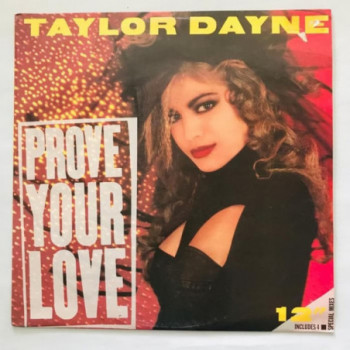 Taylor Dayne - Prove Your...
