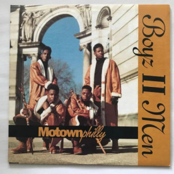 Boyz II Men - Motownphilly...