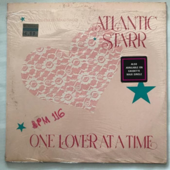 Atlantic Starr - One Lover...