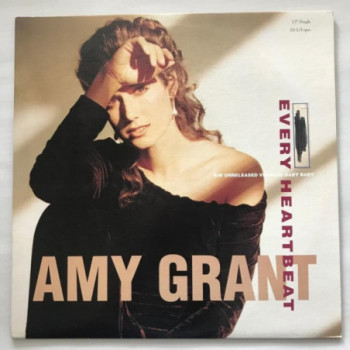 Amy Grant - Every Heartbeat...