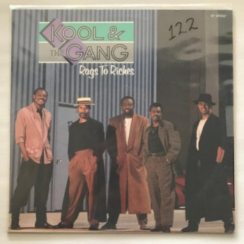 Kool & The Gang - Rags To...