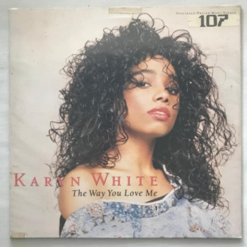 Karyn White - The Way You...