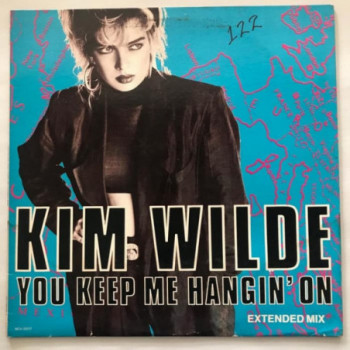 Kim Wilde - You Keep Me...