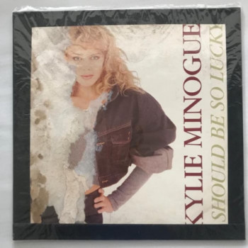 Kylie Minogue - I Should Be...