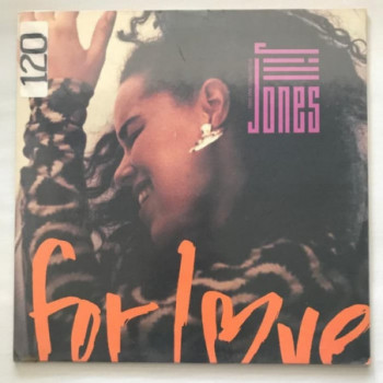 Jill Jones - For Love -...