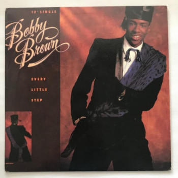 Bobby Brown - Every Little...