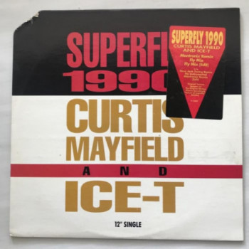 Curtis Mayfield And Ice-T -...
