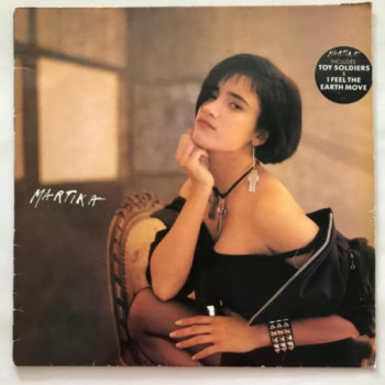 Martika - LP Vinyl Piringan...