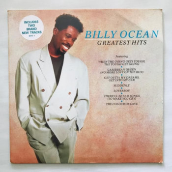 Billy Ocean - Greatest Hits...