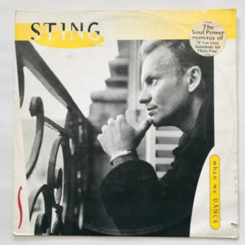 Sting - When We Dance -...