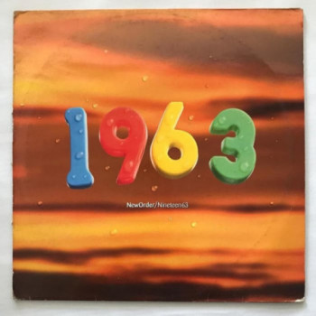 New Order - Nineteen63 -...