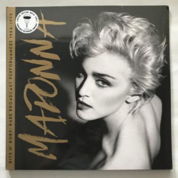 Madonna - Bits N' Bobs - LP...