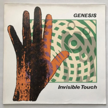 Genesis - Invisible Touch -...