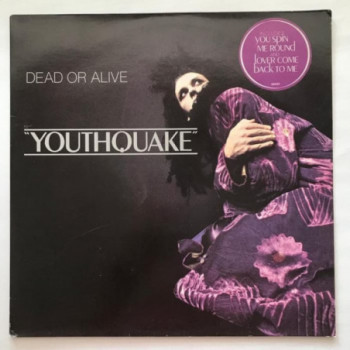 Dead Or Alive - Youthquake...
