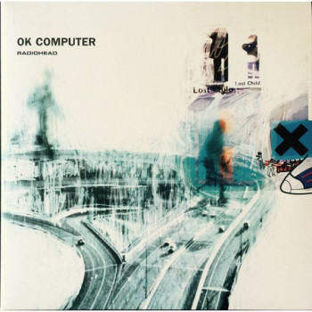 Radiohead - OK Computer -...