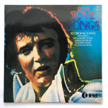 Elvis Love Songs (20...