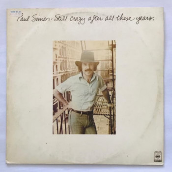 Paul Simon - Still Crazy...