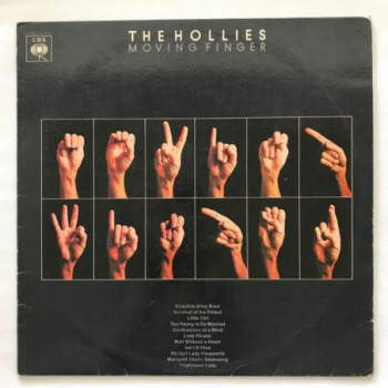 Hollies, The - Moving...