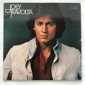 Joey Travolta - LP Vinyl...