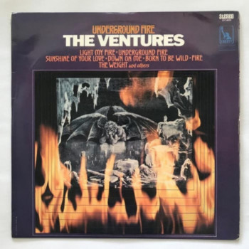 Ventures, The - Underground...