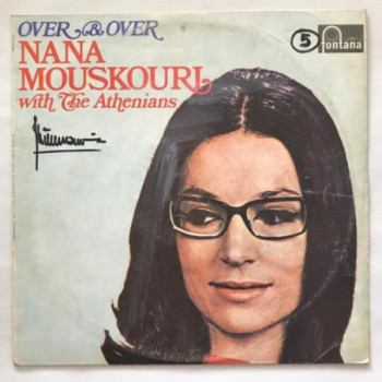 Nana Mouskouri - Over &...