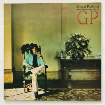 Gram Parsons ‎- GP - LP...