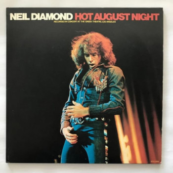 Neil Diamond - Hot August...