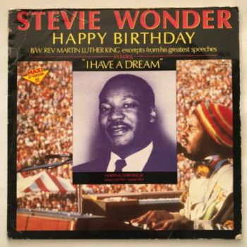 Stevie Wonder - Happy...