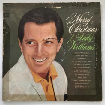 Andy Williams - Merry...
