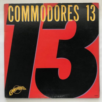 Commodores 13 - LP Vinyl...
