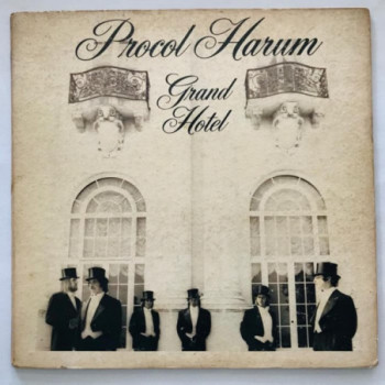 Procol Harum - Grand Hotel...