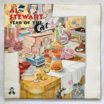 Al Stewart - Year Of The...