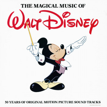 Magical Music Of Walt...