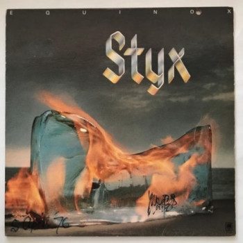 Styx - Equinox - LP Vinyl...
