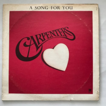 Carpenters - A Song For You...